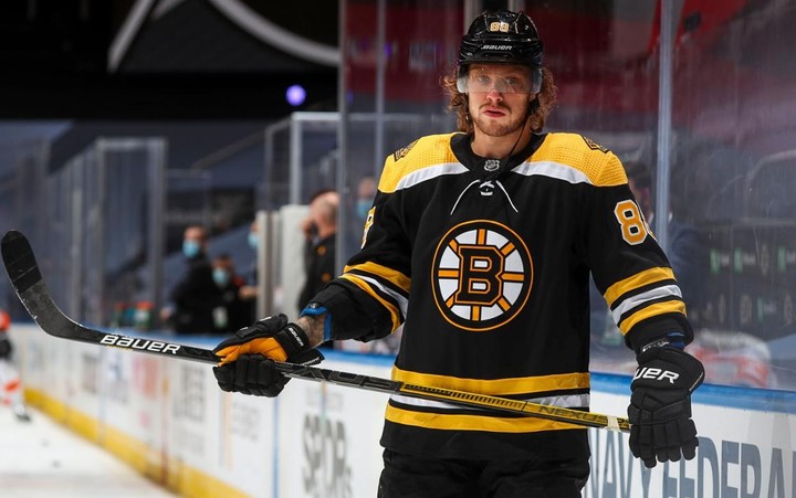 Český hokej oceňoval najlepších, Pastrňák prekonal Jágra